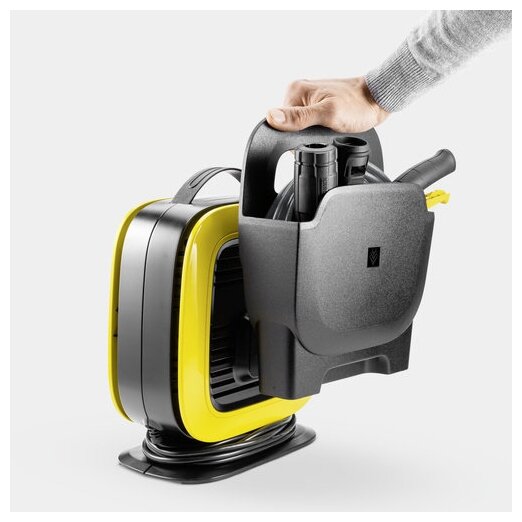 Karcher К Mini Мойка высокого давления [1.600-054.0] - фотография № 2