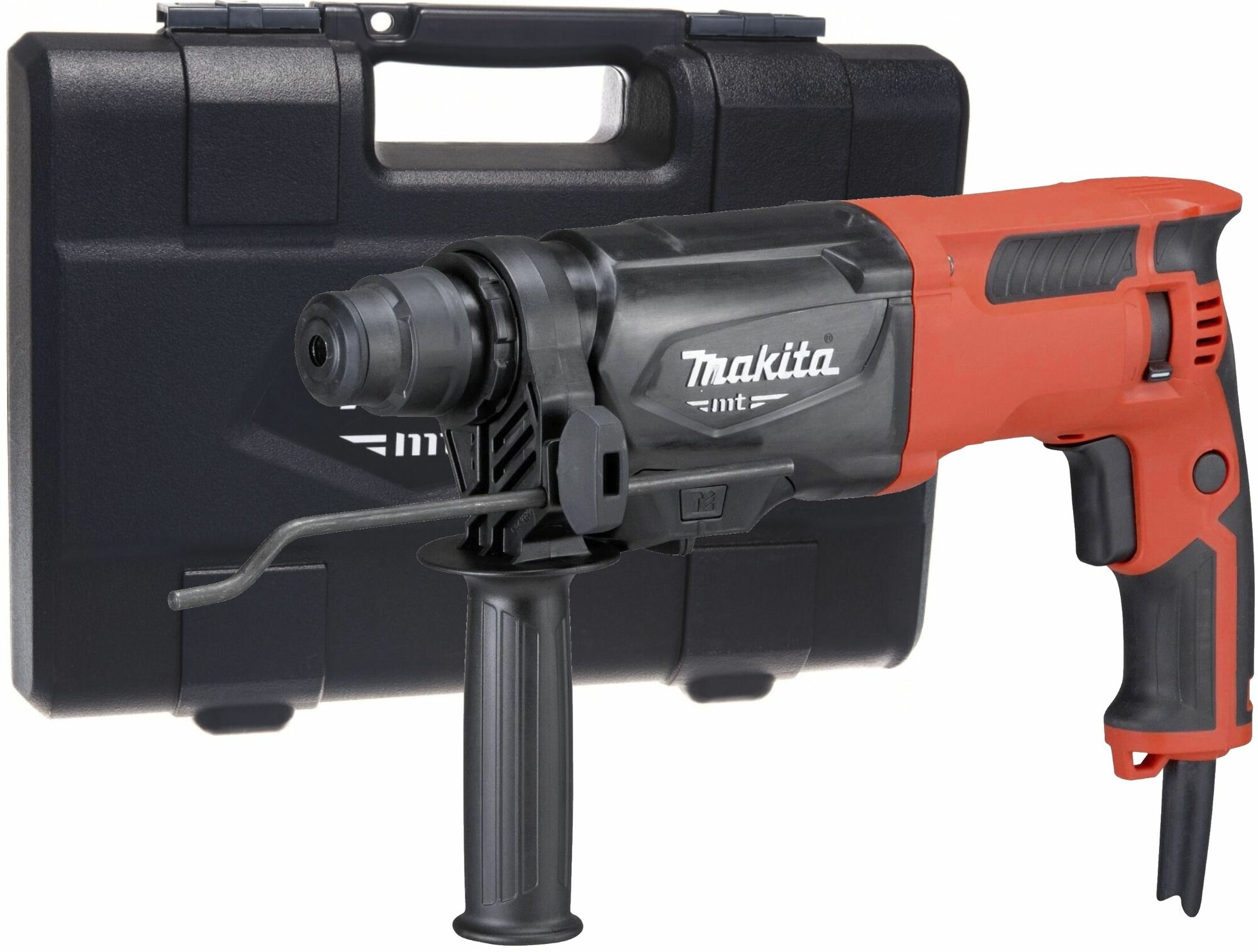 Перфоратор Makita M8701, 2.3 Дж, 800 Вт, 4500 уд/мин, в кейсе