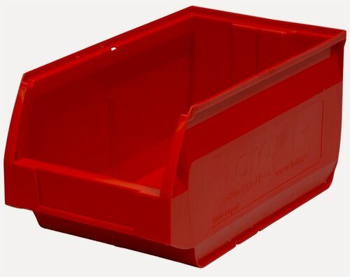 Изображение товара Ящик Тара. ру Napoli 400х230х200 мм, красный 10040