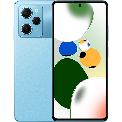 Смартфон Xiaomi Redmi Note 12 Pro 5G 8/256 ГБ CN, NFC, Speed Edition, зеленый