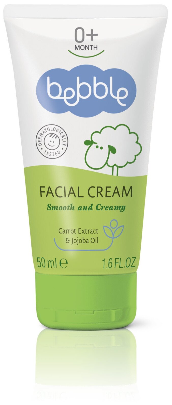 Крем для лица Facial Cream Bebble