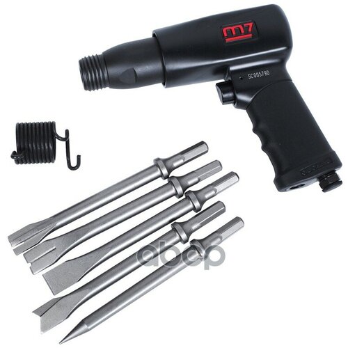 Пневмозубило 175Мм (Аналог Sc121) M7 арт. SC-221C