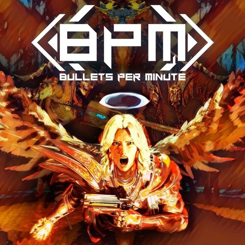 Сервис активации для BPM: Bullets Per Minute — игры для PlayStation