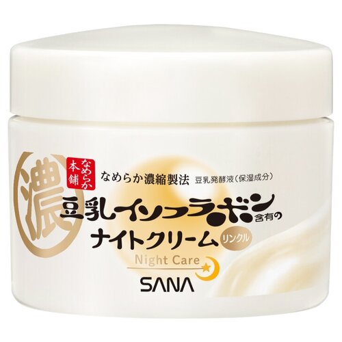 Sana WRINKLE GEL CREAM Увлажняющий и подтягивающий крем-гель с ретинолом и изофлавонами сои 50 g, арт. 485787