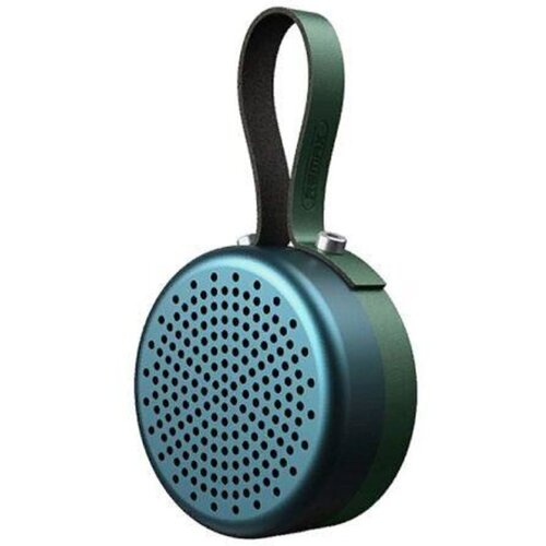 Колонка REMAX RB-M39 mini зеленый 220500₽