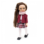 Кукла Knopa Викки в библиотеке, 36 см, 85011 - изображение