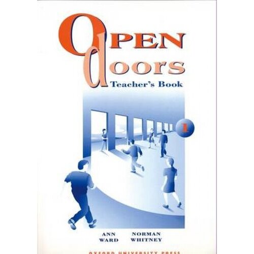 Open Doors 1. Teacher's Book