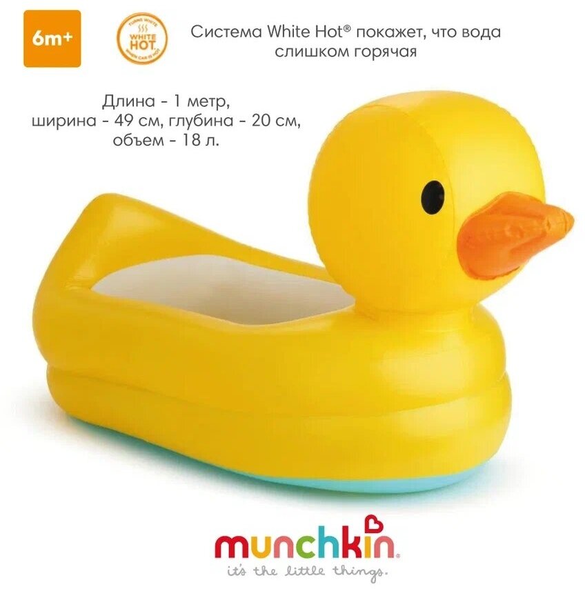 Munchkin ,   "" White Hot Duck  6  24 .