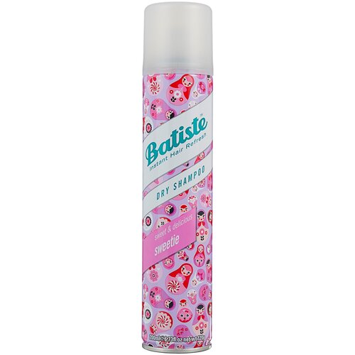 Batiste сухой шампунь Sweetie, 200 мл