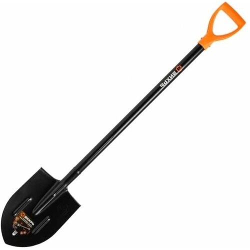 Штыковая лопата металлический черенок Вихрь 1441₽