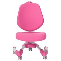 Компьютерное кресло FUNDESK Buono детское, обивка: текстиль, цвет: розовый