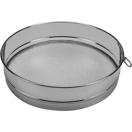 Сито ILSA для муки 200х200х57мм ячейки 1х1мм сталь 4102₽