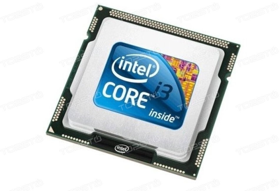 Процессор Intel Core i3-8100 LGA1151 v2 4 x 3600 МГц