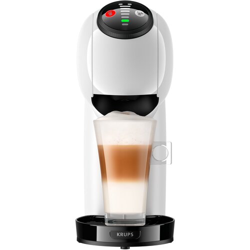 Кофемашина капсульная Krups Dolce Gusto Genio S KP240110 белый 1110000₽