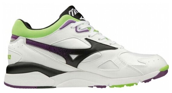 Кроссовки Mizuno, размер 44.5, белый