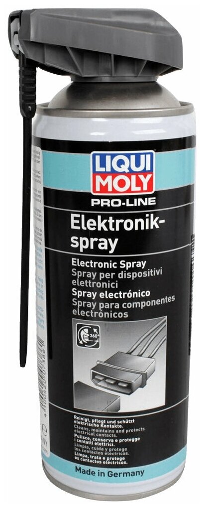 Смазка LIQUI MOLY Pro-Line Electronic-Spray