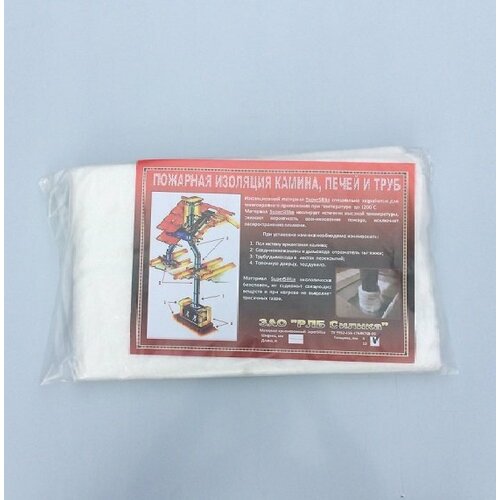 Суперсилика иглопробивной мат supersilika 23/900/10мм