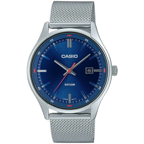 фото Японские наручные часы casio collection mtp-e710m-2a