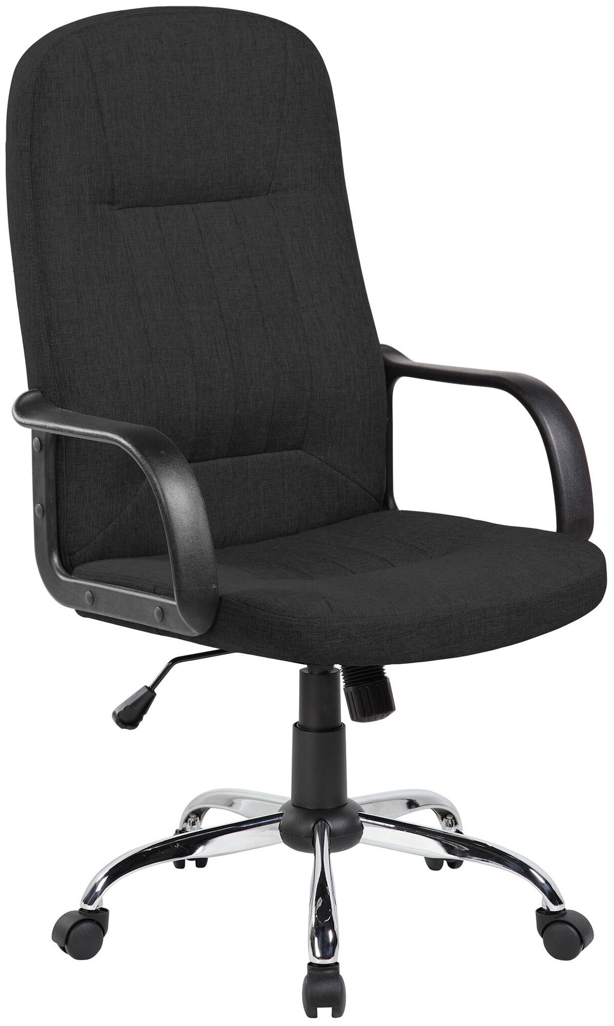 Кресло офисное RIVA CHAIR RCH 9309-1J Чёрный