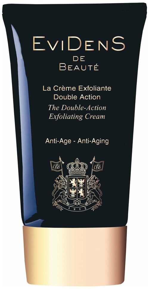 Evidens De Beaute пилинг The Double Action Exfoliating Cream, 55 мл