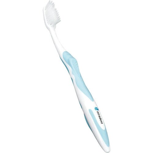 Зубная щетка Miradent Carebrush Supersoft