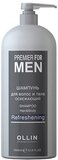 OLLIN, Шампунь Premier for men, 1000 мл