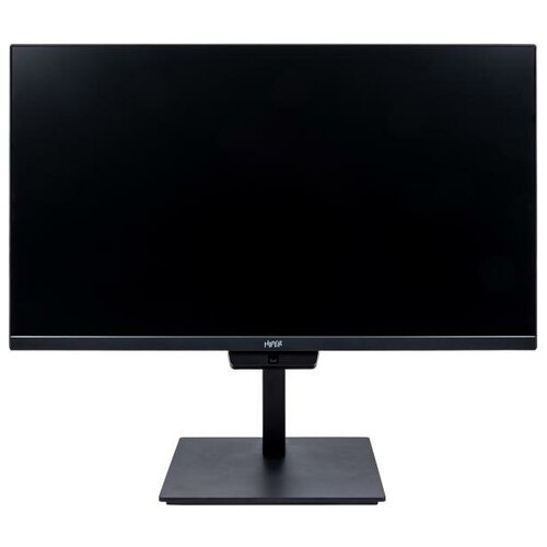 Моноблок Hiper V33 238 Full HD i3 12100 33 16Gb SSD512Gb UHDG Windows 10 Professional GbitEth WiFi BT клавиатура мышь Cam черный 1920x1080 5666800₽