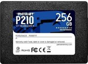 SSD диск Patriot Memory 2.5" P210 256Гб SATA III NAND 3D (P210S256G25)