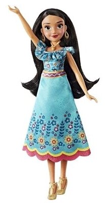 Кукла Hasbro Disney Princess - фото №10
