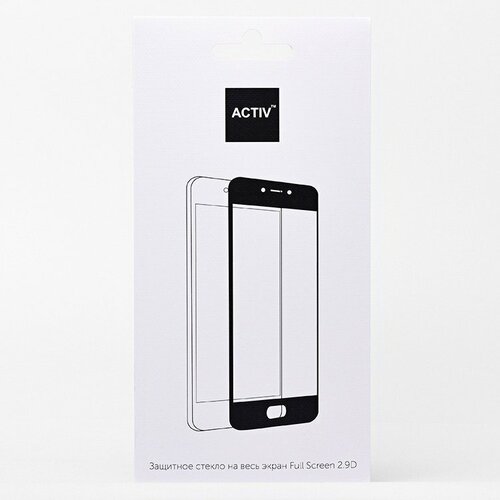 Защитное стекло Activ (101436)