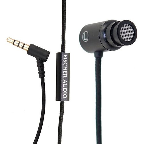 Наушники Fischer Audio WOWBlack 371000₽