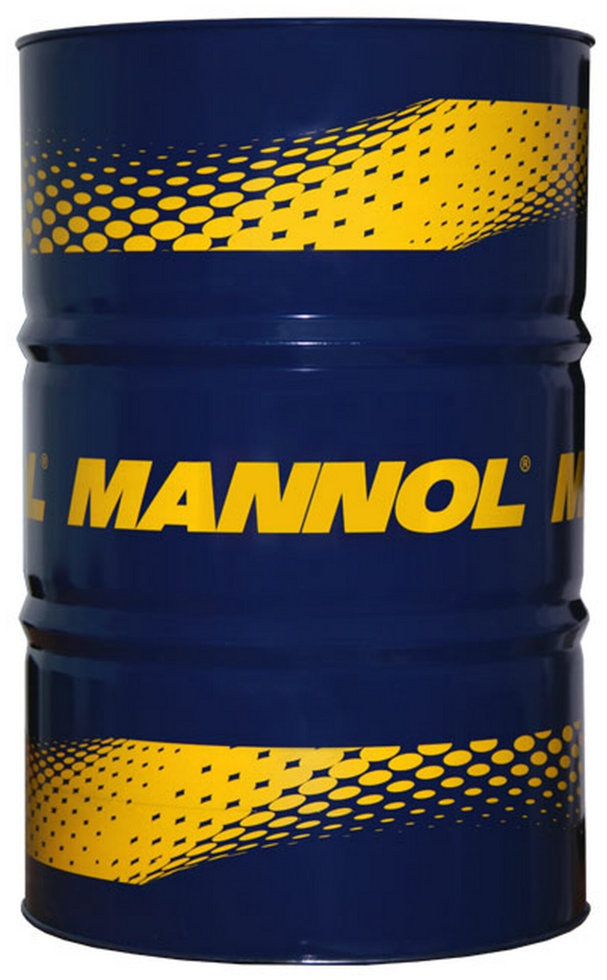 Полусинтетическое моторное масло MANNOL OUTBOARD MARINE 60 л 1414