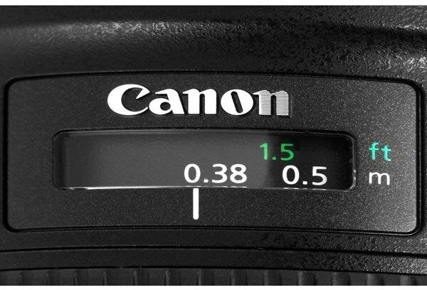 Объектив для зеркального фотоаппарата Canon - фото №20