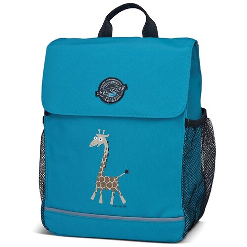 Рюкзак детский Pack n' Snack™ Giraffe бирюзовый