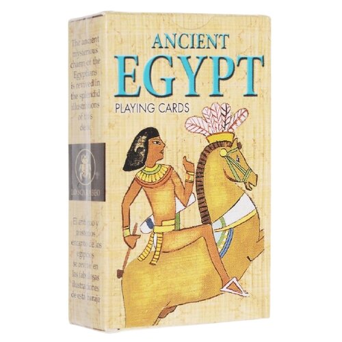 Игральные карты Древний Египет / Ancient Egypt - Lo Scarabeo