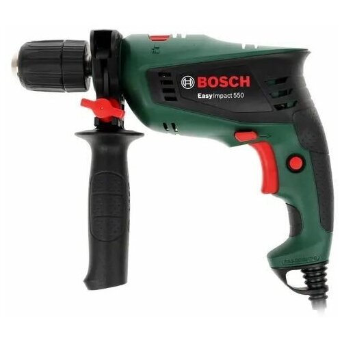 Дрель Bosch EasyImpact 550