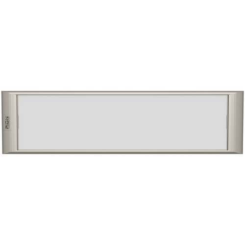 Инфракрасный обогреватель Пион Thermo Glass П-04 серыйпрозрачный 390000₽