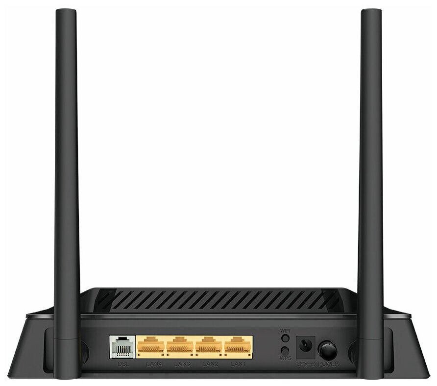 Маршрутизатор D-LINK DSL-224 (DSL-224/R1A)