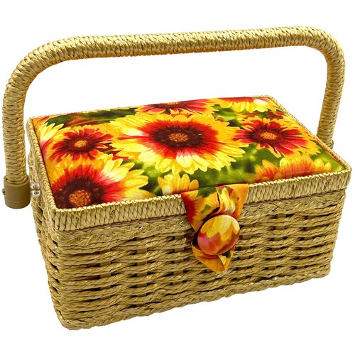 Шкатулка для швейной фурнитуры