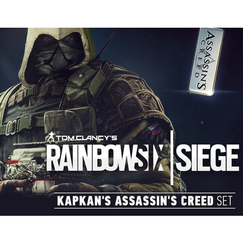 Tom Clancys Rainbow Six Осада - Kapkan's Assassin's Creed Set