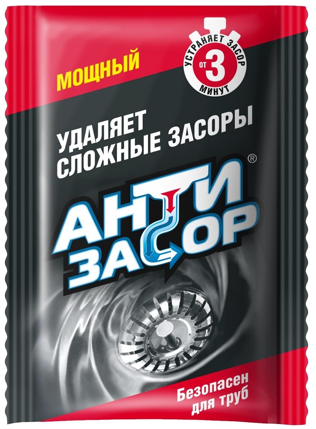 Гранулы Антизасор Мощный Антизасор