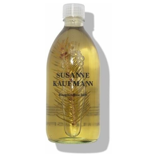 SUSANNE KAUFMANN Масло для ванны MOUNTAIN PINE BATH OIL 250 мл