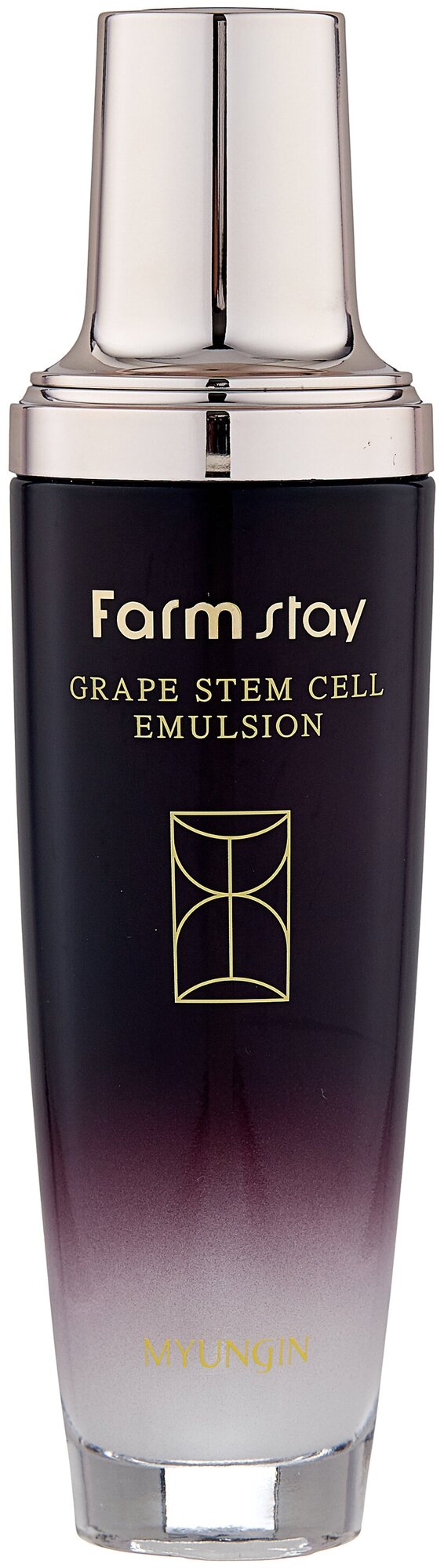 Farmstay Grape Stem Cell Emulsion Эмульсия для лица с фитостволовыми клетками винограда, 130 мл