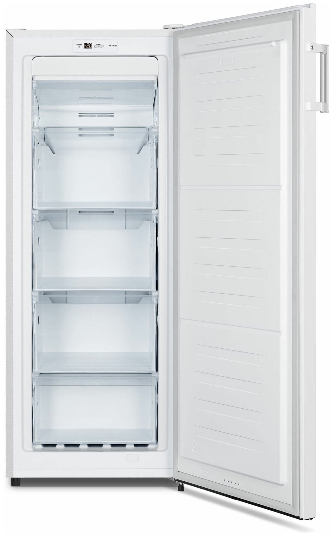 Морозильник Kraft KF-HS180WNF