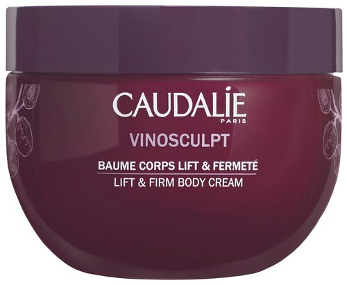 Caudalie Бальзам для тела Vinosculpt повышающий упругость, 250 мл