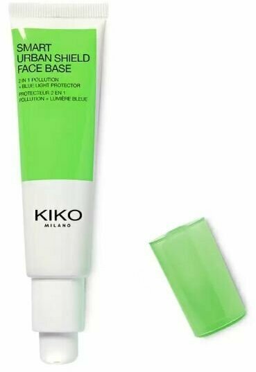 KIKO MILANO Защитная основа под макияж Smart Urban Shield Face Base