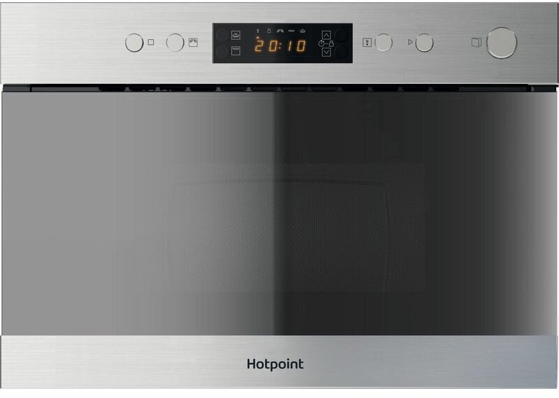 Встраиваемая микроволновая печь Hotpoint-Ariston MN 314 IX H