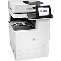 МФУ лазерное HP LaserJet Managed MFP E72535dn, ч/б, A3, черный