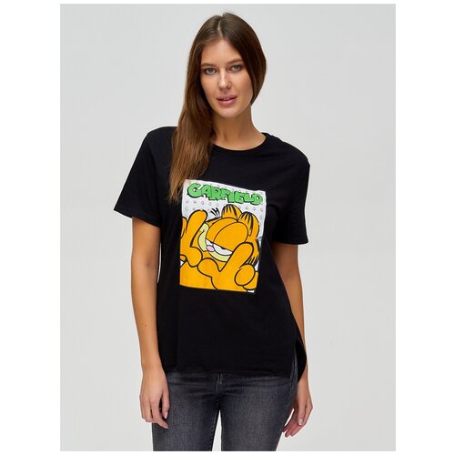 фото Футболка с принтом mtforce 34001ch размер 44