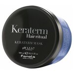 Fanola Маска для реконструкции поврежденных волос Keraterm Hair Ritual - изображение